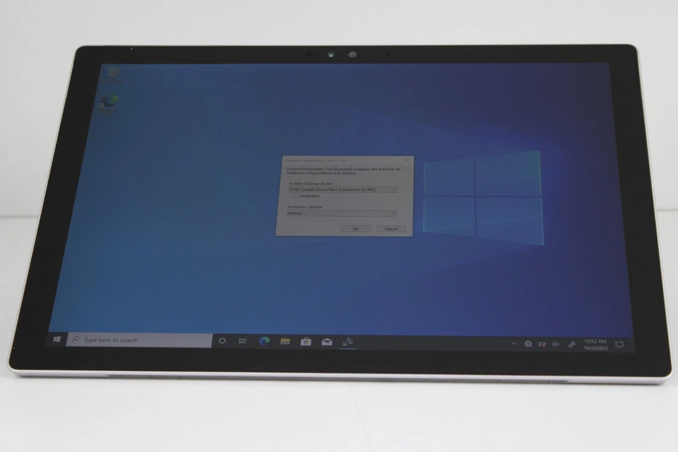 Microsoft Surface Pro 4- 128GB SSD - 4GB RAM - Core i5 - functional!!!!!!!!!!!!! - Bild 2 von 4