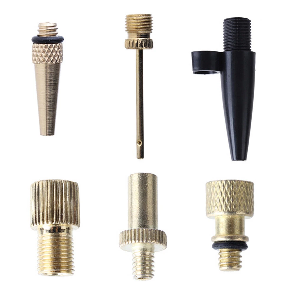 Different air store valves bike tires