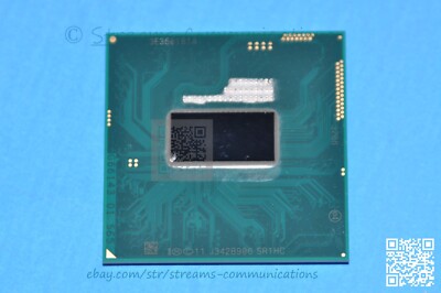 Intel Core  i3-4000M 2.4GHz Dual-Core Laptop CPU for Lenovo ThinkPad E540