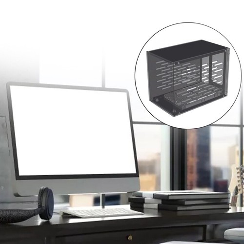 PC Case- Support TH3P4G3 SFX Thunderbolt-compatHub Supports SFX (1U) Power - Photo 4/7