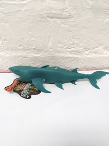 squishy shark toys