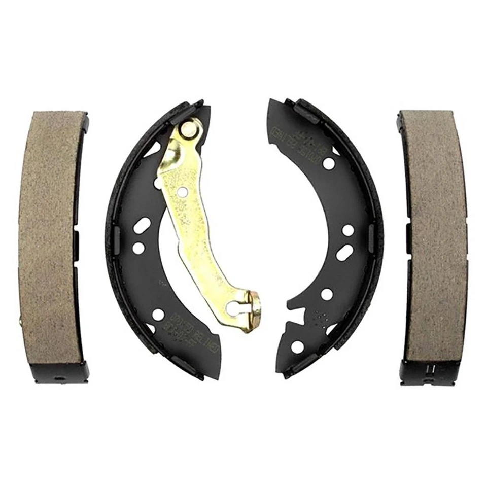 Kit de zapatas de freno y herrajes para tambores traseros Hyundai Accent 1996 Foto 2 de 4