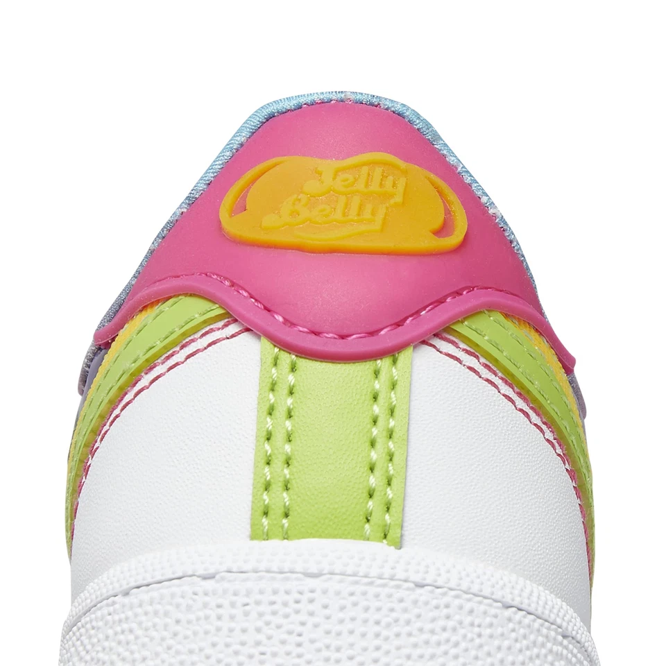 Zapatilla deportiva Reebok Toddler Club C Revenge blanca/verde sónico/aqua radiante GZ3869 Foto 4 de 4