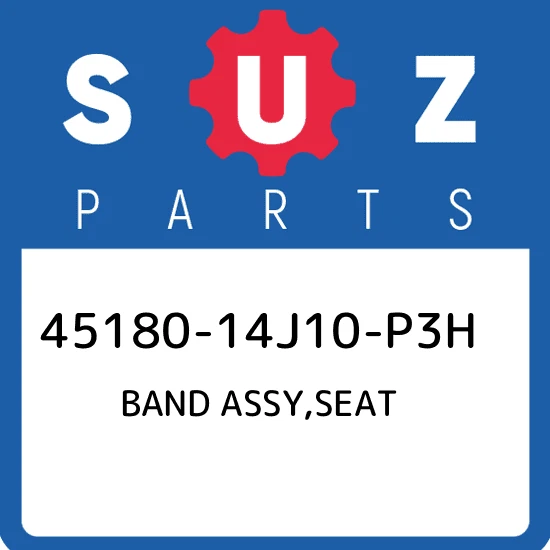 BAND ASSY,SEAT