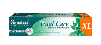 Himalaya Total Care Herbal Toothpaste XL Gum Expert - 100ml