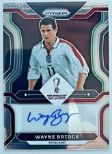 2022 Panini The Best of England Soccer Cards Checklist 15