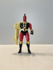 Vintage Kenner DC Super Powers Tyr Series 3 With Weapon Action Figure Very nice