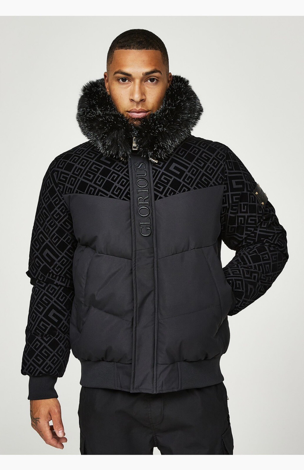 Chaqueta De Invierno XL