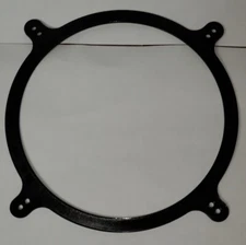 Custom PC Mounting Flat 180mm to 200mm Fan Adapter Converter Mod