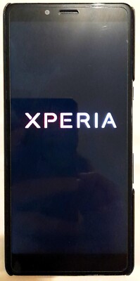 Sony Xperia L3 - 32GB - Schwarz (Ohne Simlock) (Dual-SIM) - sehr gute Zustand