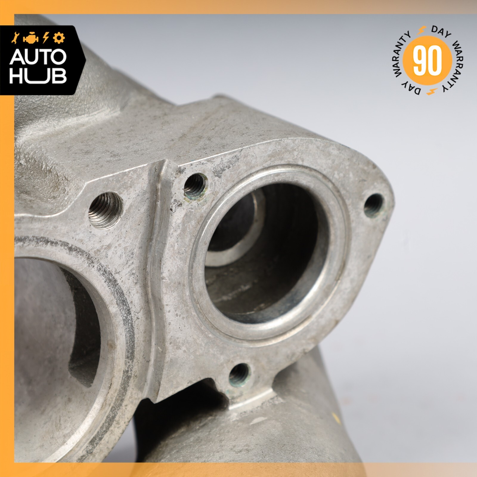 09-18 Bentley Continental GTC 6.0L Turbocharger Turbo Housing Right Side OEM 59k