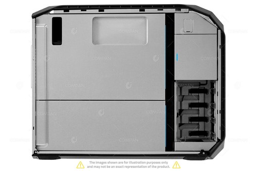 HP Z8 G4 4LFF 2x Xeon Gold 6234 768GB RAM Nvidia Quadro 1x 512GB M.2 1x 4TBHDD - Picture 4 of 11