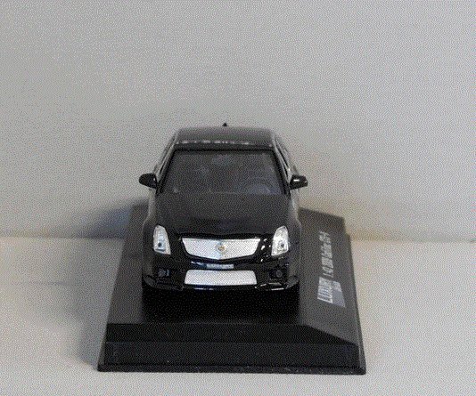 Cadillac CTS-V 2009 - 1:43 - Luxury die-cast | eBay