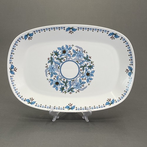French Bull – Bandeja De Melamina Para Servir – 13.5 X 8.0 Pulgadas – Para Entretenimiento Interior Y Exterior – Ziggy