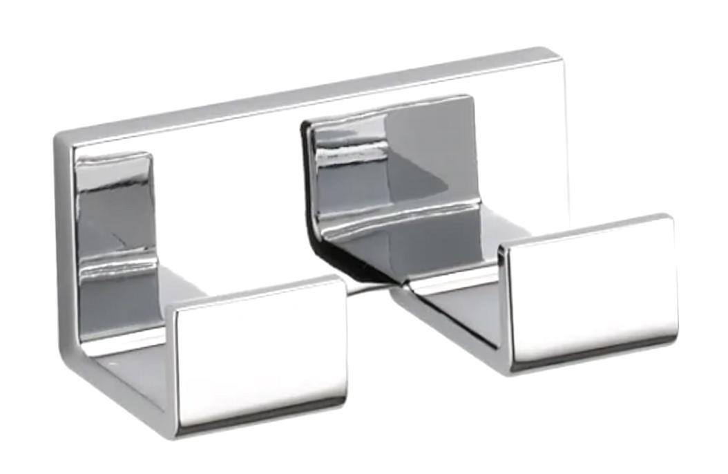 Hook, 2.30 X 4.00 X 1.70 Inches, Chrome