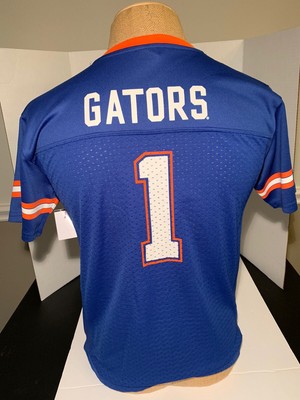 florida gators youth football jersey