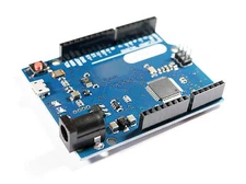 Leonardo Module With ATmega32U4 Incl. USB Cable, 5V, 16MHz, Arduino Compatible