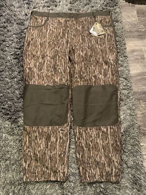 New Men's Drake MST Jean Cut Under-Wader Pant 2.0 Bottomland DW1582-006 3X Large