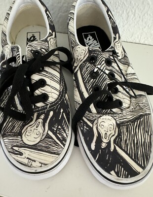 VANS Era x MoMA Edvard Munch display picture 1