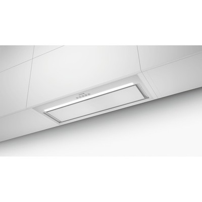 Franke Box EVO FBFE weiß matt 70cm Einbau-Dunstabzugshaube LED 305.0670.686