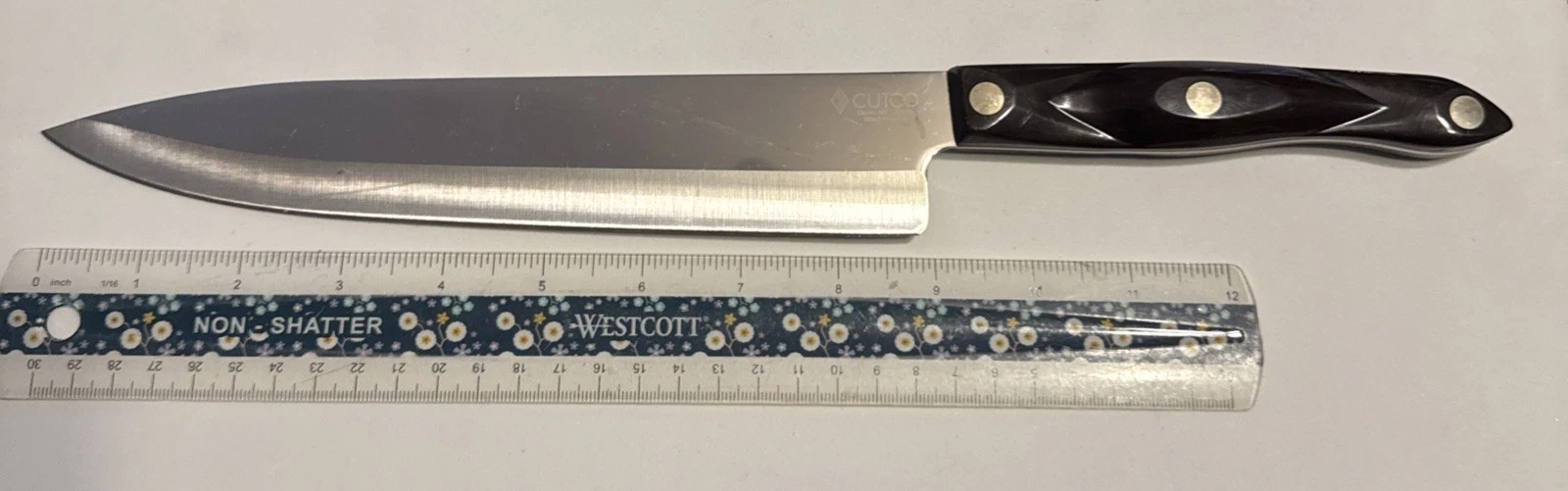 CUTCO 9.25" French Chef's Knife #1725