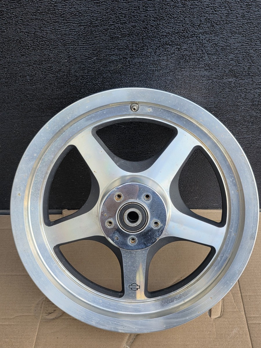 THUNDERSTAR WHEEL BLACK 16 HARLEY DAVIDSON 43771-07 | eBay