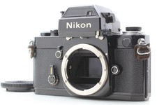  Near MINT Nikon F2 Photomic SB DP-3 Black 35mm SLR Film Camera From JAPAN