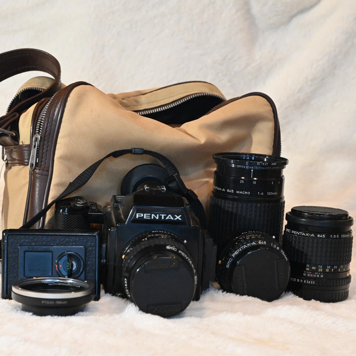 PENTAX 645 | eBay