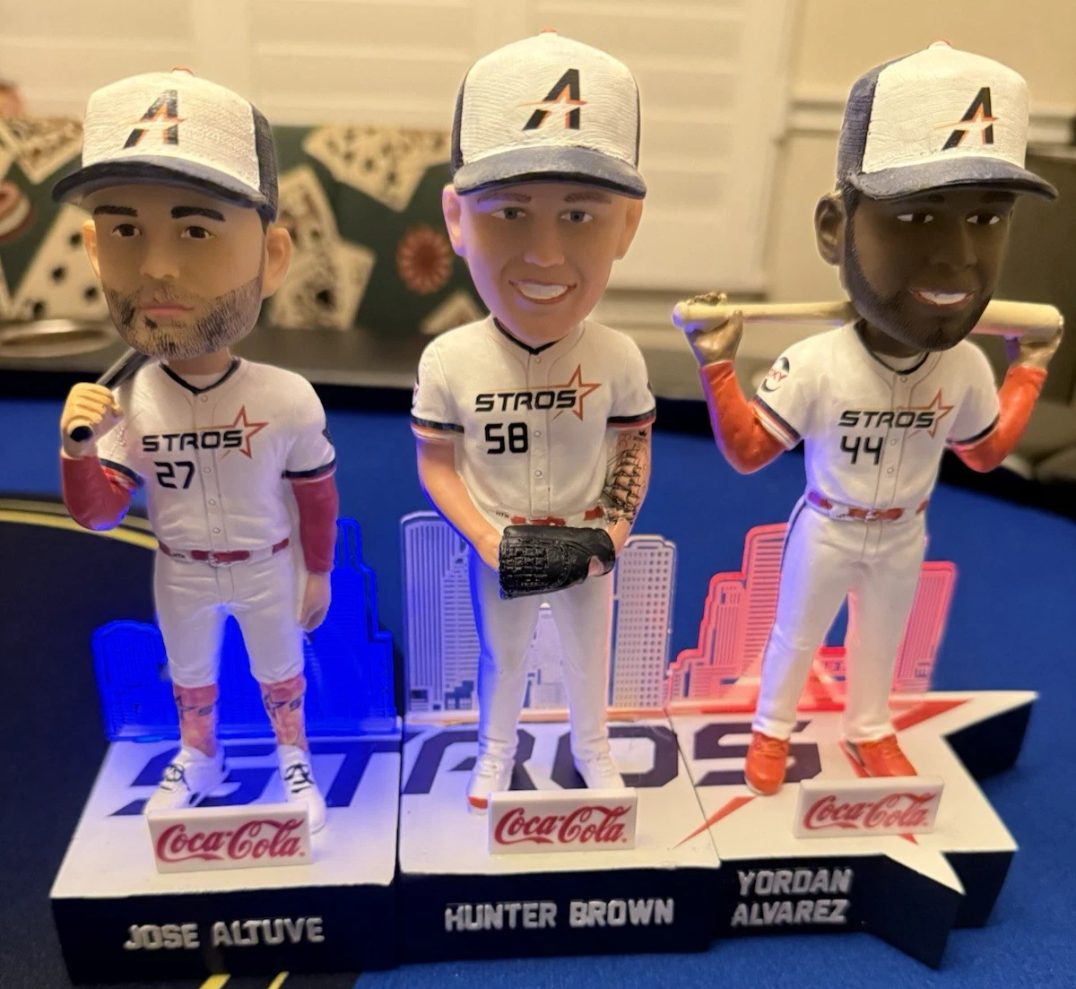 Jose Altuve MLB Bobbleheads for sale | eBay Jose Altuve MLB Bobbleheads for sale | eBay