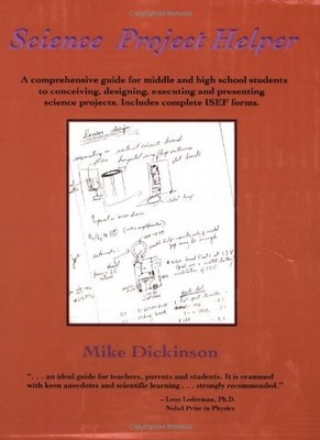 Science Project Helper - Dickinson, Mike - Good - See condition notes