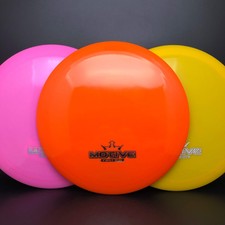 Dynamic Discs Fuzion Motive - First Run