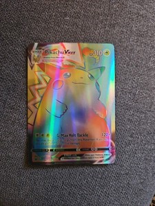 Pikachu VMAX