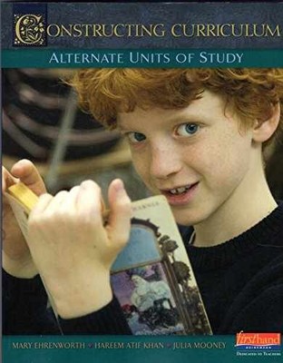 Units of Study for Teaching - Paperback, by Mary Ehrenworth Hareem - Very Good c