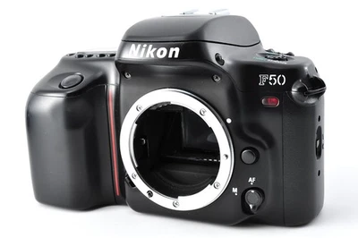 Nikon F50 Film Cameras for sale - eBay