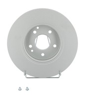 2X Ferodo Bremsscheibe Premier Coat+ Disc DDF1136C FüR Mercedes Chrysler Klasse