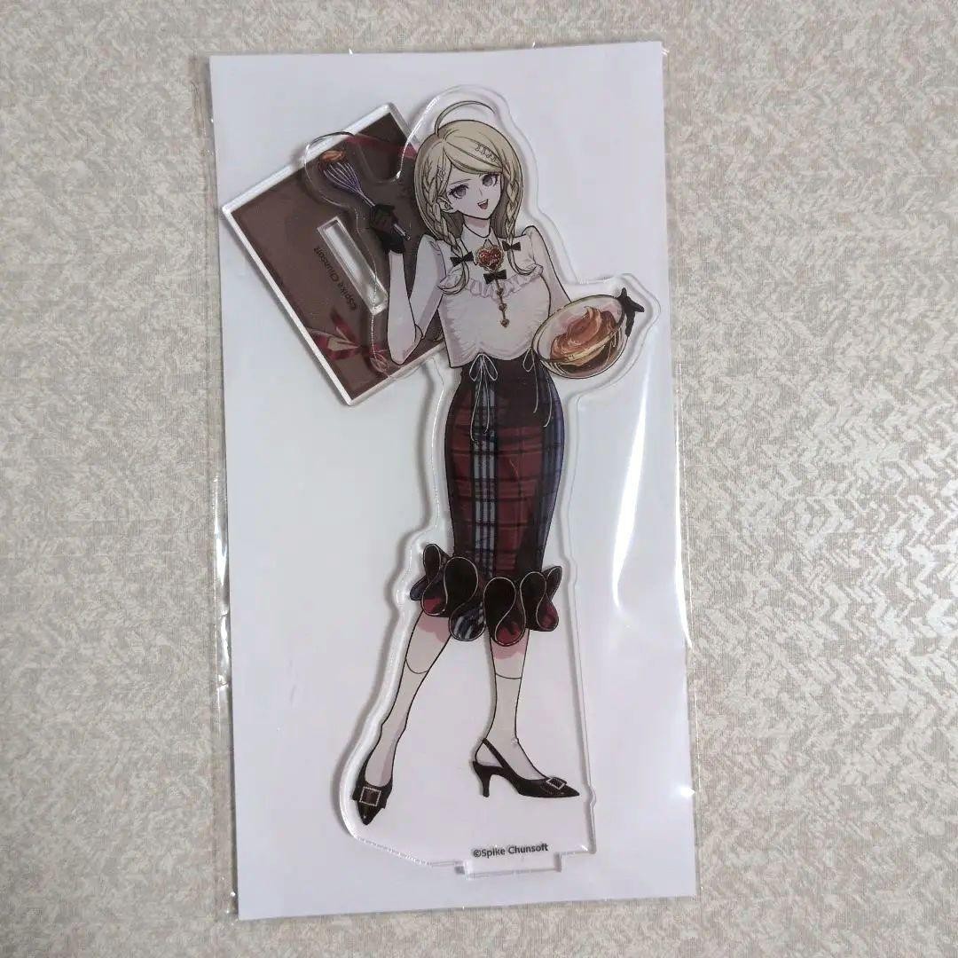 Soporte Acrílico Danganronpa Kaede AkaMatsu Colaboración Manekineko San Valentín