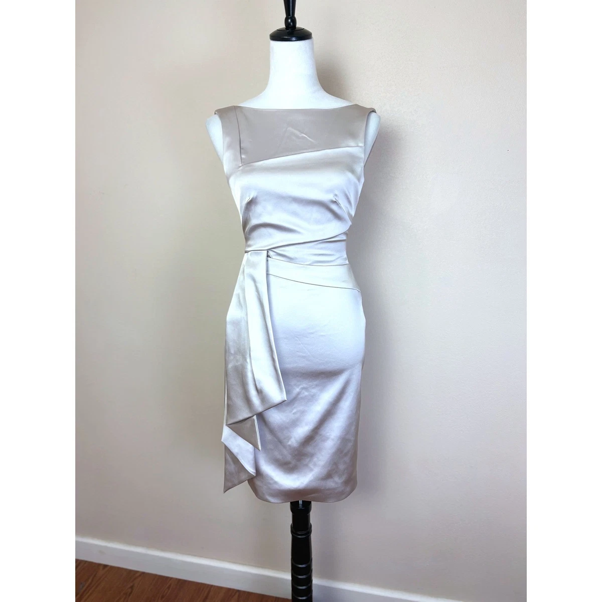 Karen Millen 正式女式纯色职业连衣裙| eBay