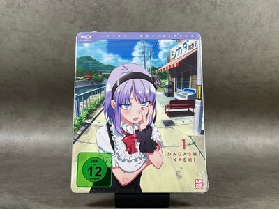Dagashi Kashi - Vol.1 - Blu-ray - Neu