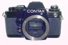 Contax 139 Quartz 35mm Film SLR Camera Body - Excellent