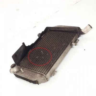 Radiateur droit origine pour moto Honda 800 VFR Vtec 2002 à 2008 19060-MCW-D01 - Photo 1/3