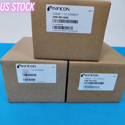 US Stock INFICON CDG025D 3CB1-651-2300 New In Box Vacuum Gauge Prompt Ship