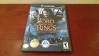New ListingThe Lord of the Rings: The Two Towers Black Label NICE  CIB ( Nintendo GameCube