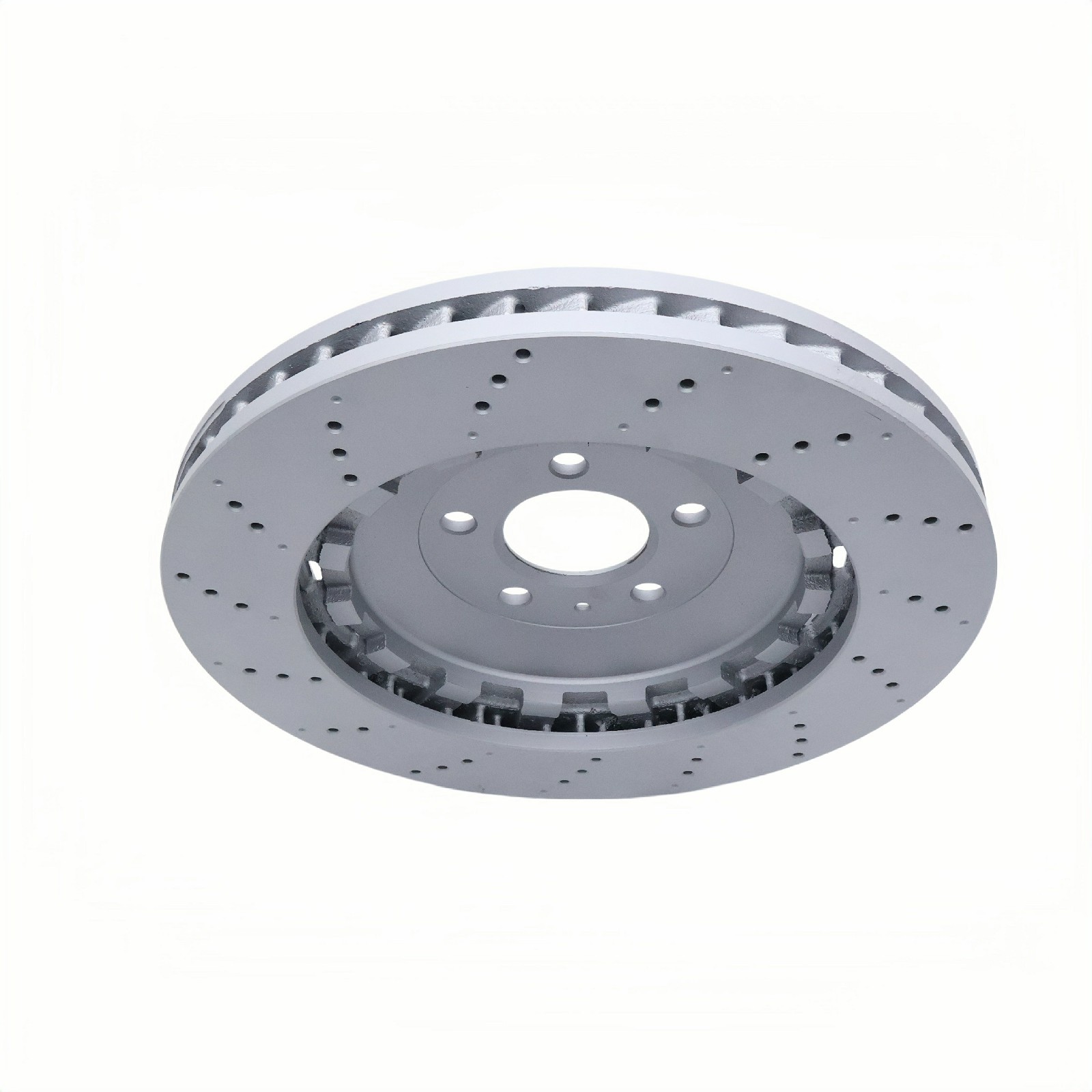 Audi R8 2014-2023 Front Brake discs 2 pcs P/N 8T0615301