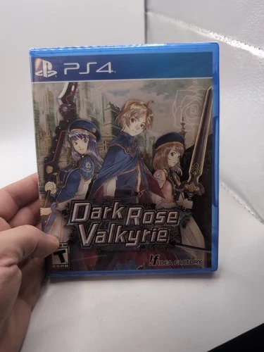 Dark Rose Valkyrie PlayStation 4 PS4 Brand New