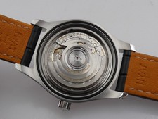 IWC PILOT AUTOMATIC 36mm IW324007 WITH PAPERS YEAR 2017 SANTONI STRAP 3240 WATCH 17