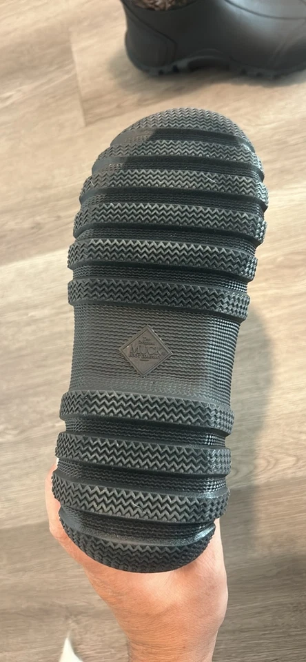 Muck Boot Field Blazer Classic Boots Men’s size 7 - Image 3 of 4