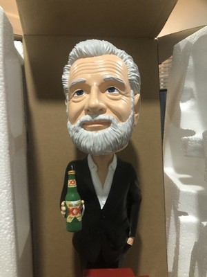 New 18 Tall Mr Stay Thirsty My Friends Bobblehead DOS XX DUDE 