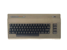 Vintage Commodore 64 Home Computer