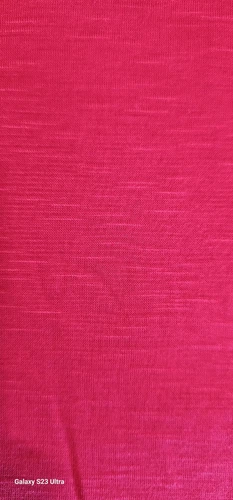 Fabric Sewing Crafting Stretch Jersey Hot Pink Lightweight Soft 2 1/2 Yds x 64" - Picture 1 of 3