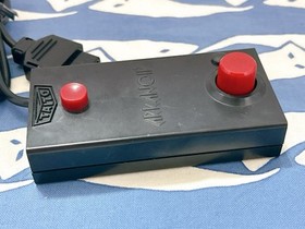Taito Arkanoid Controller for Famicom NES Japan JP Game Tested Paddle Only VG